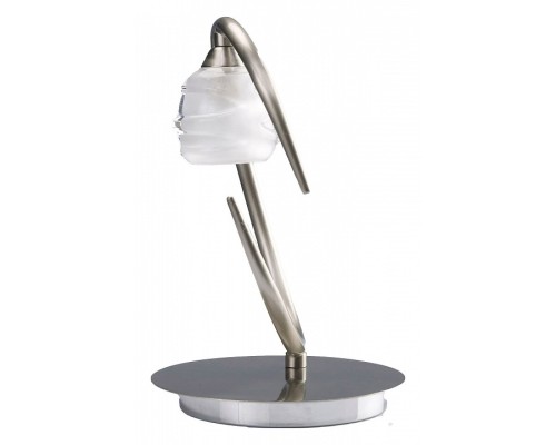 Настольная лампа декоративная Mantra Loop 1817