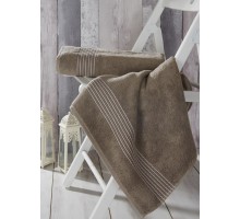 Полотенце для лица (50x90 см) Sokol S.064кофе