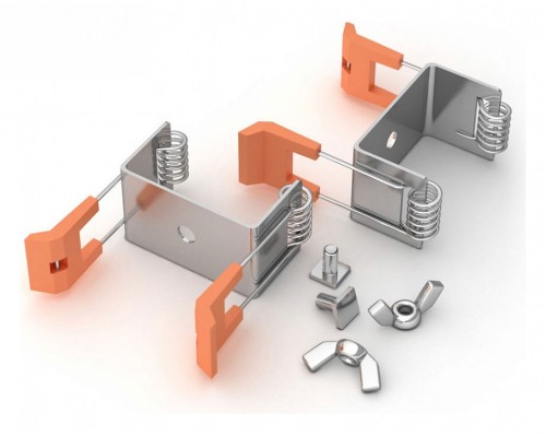 Скоба для встраивания профиля Arlight S-LUX 029036