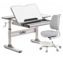 Набор учебный Tulipa Grey-WB