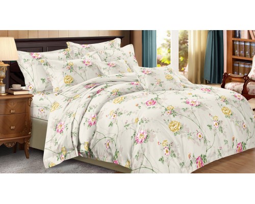 Постельное белье семейное Art Color