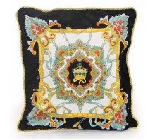 Наволочка (45х45 см) Пальметта