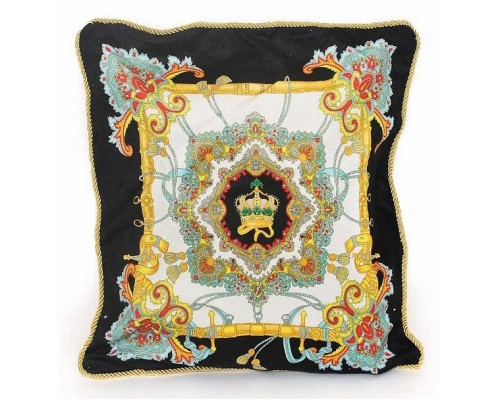 Наволочка (45х45 см) Пальметта