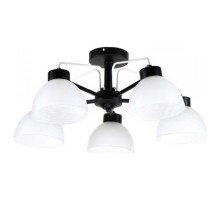 Потолочная люстра Imex 4296 MD.4296-5-S BK+BR