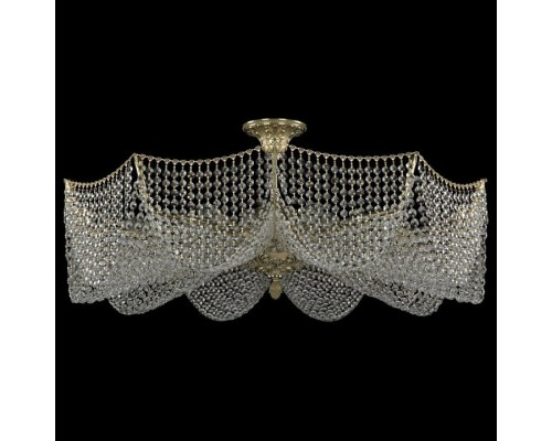 Светильник на штанге Bohemia Ivele Crystal 7717 77171/95/10 G