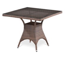 Стол обеденный T220BG-W1289-90x90 Pale