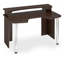 Стол компьютерный Домино Лайт СКЛ-Игр140+НКИЛ140