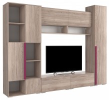 Стенка для гостиной Лайк КГ9