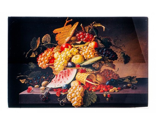 Доска разделочная (20x30x0.4 см) Изобилие 357-187