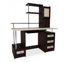 Стол компьютерный Мебелайн-38