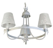 Подвесная люстра TopLight Della TL5670D-03WG