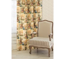 Портьера (100х260 см) 2 шт. Winnie L