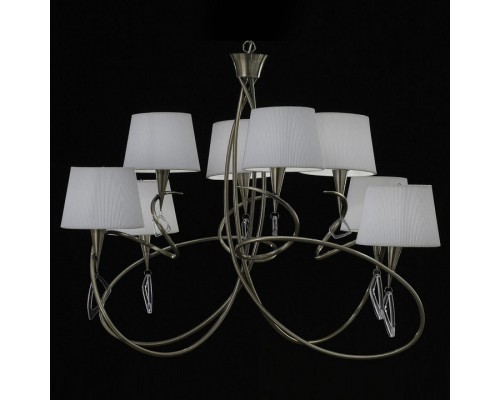 Подвесная люстра Mantra Mara 1634