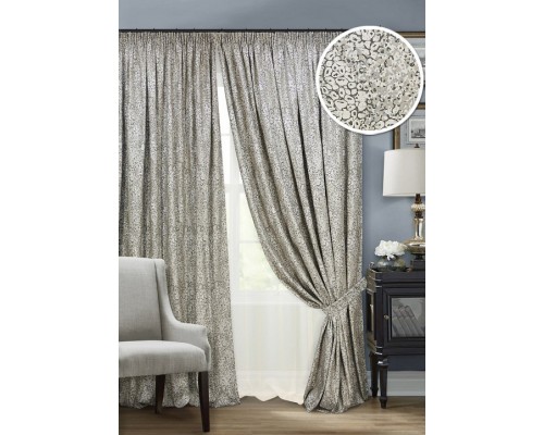 Комплект штор Stone