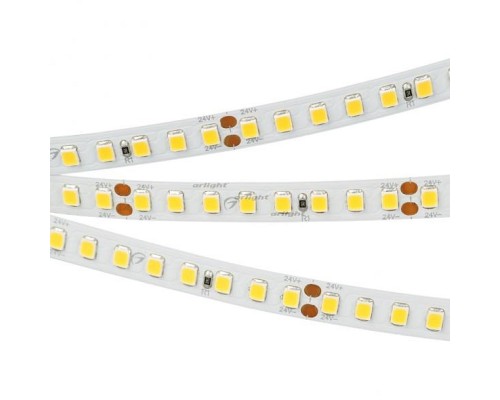 Лента светодиодная Arlight RT 2-5000-50m 24V White5500 2x (2835, 160 LED/m, LUX) 024551