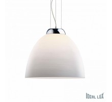 Подвесной светильник Ideal Lux Tolomeo TOLOMEO SP1 D40 BIANCO