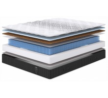 Матрас полутораспальный Strong Top 2000x1200