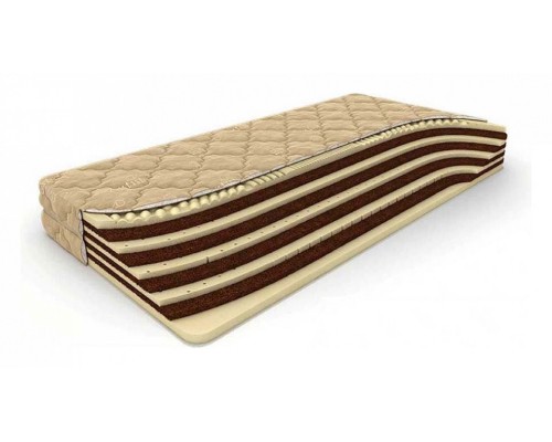 Матрас односпальный Mix Massage 1900x800