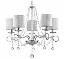 Подвесная люстра Freya Morel FR2907-PL-05-CH