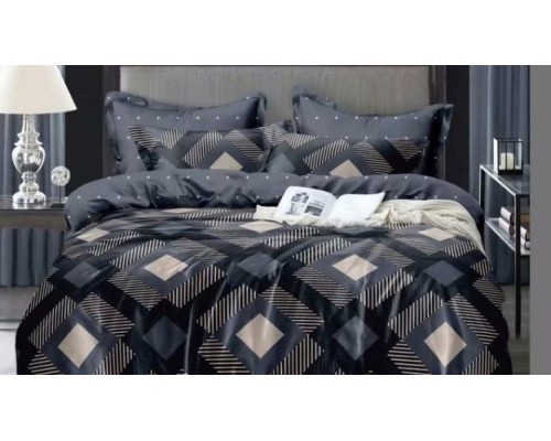 Постельное белье полутораспальное MP-81