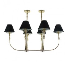 Подвесная люстра Hiper Toro H145-6