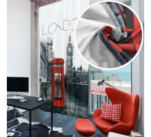 Портьера (145х270 см) 1 шт. RR