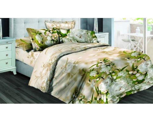 Постельное белье полутораспальное AP-36