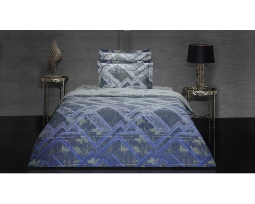 Постельное белье полутораспальное TESLA