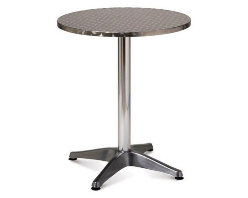 Стол барный LFT-3127/2107-D60 Silver