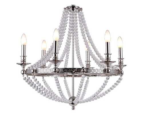 Подвесная люстра Divinare Sinfonia 8010/01 LM-6