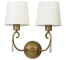 Бра Arte Lamp Carolina A9239AP-2BR