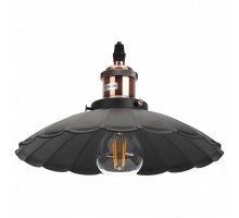 Подвесной светильник Эра PL3 PL3 BK/RC