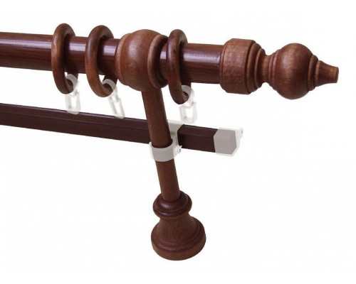 Карниз (320 см) Комби