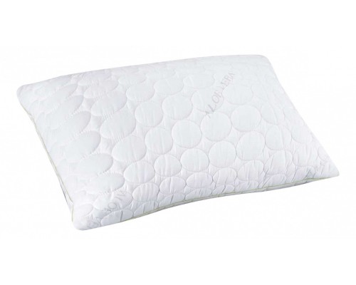 Подушка (50x70 см) Алоэ Вера