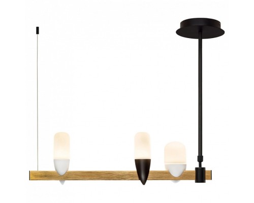 Светильник на штанге Loft it Whisper 1028-3BL