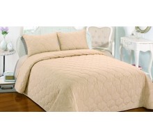 Покрывало с наволочками евростандарт Тесса