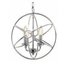 Подвесная люстра Loft it Foucaults Orb LOFT1193-4
