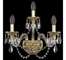 Бра Bohemia Ivele Crystal 1610 16102B/2+1/165 G