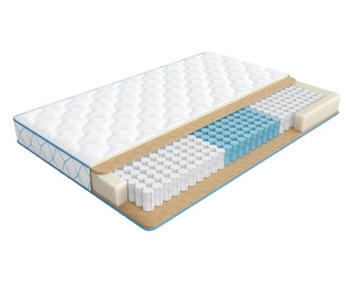 Матрас полутораспальный Askona Sky Blue 2000x1400