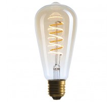 Лампа светодиодная Sun Lumen ST64 E27 5Вт 2200K 056-977