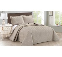 Покрывало с наволочками евростандарт Muscat 035-MT