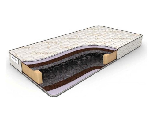 Матрас полутораспальный Classic +15 Hard BS-120 1900x1400