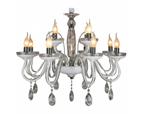 Подвесная люстра Omnilux Salerno OML-34403-12