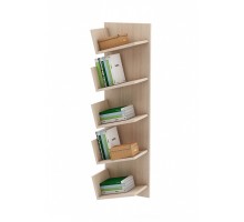 Полка книжная Чайка-3