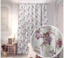 Портьера (200x270 см) 1 шт. RR 3945