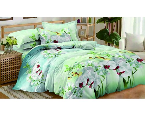 Постельное белье двуспальное Ран