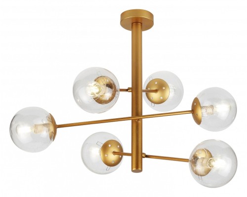 Люстра на штанге Rivoli Ailano Б0044782