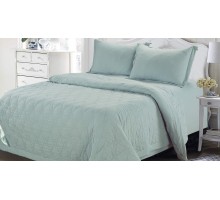 Комплект с одеялом семейный Камелия