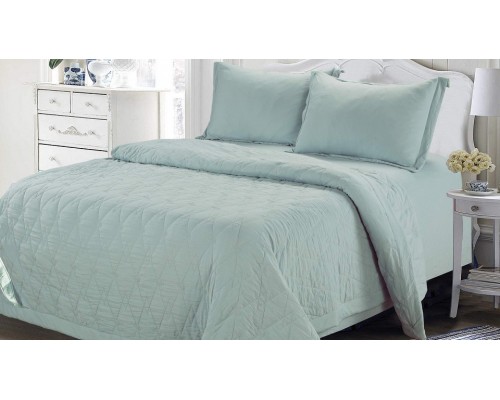 Комплект с одеялом семейный Камелия