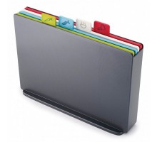 Набор из 4 досок разделочных (37.5x5.4x34.5 см) Index 17 Large 60135